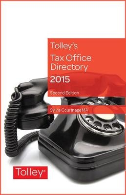 Tax Office Directory 2015 - Sylvia Courtnage