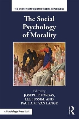 The Social Psychology of Morality - 