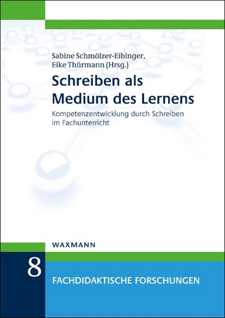 Schreiben als Medium des Lernens