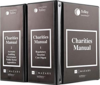 Tolley's Charities Manual