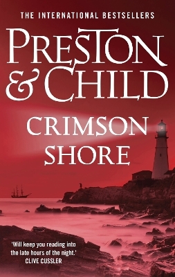Crimson Shore - Douglas Preston, Lincoln Child