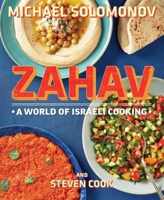 Zahav - Michael Solomonov, Steven Cook