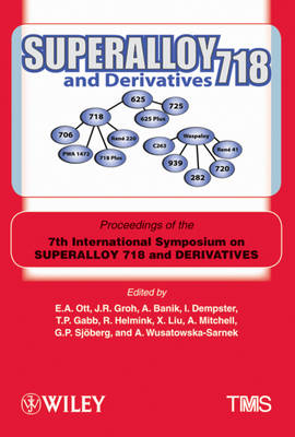Superalloy 718 and Derivatives - 