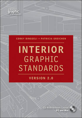 Interior Graphic Standards 2.0 CD-ROM Network Version - Corky Binggeli