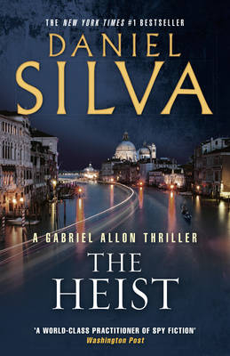 The Heist - Daniel Silva
