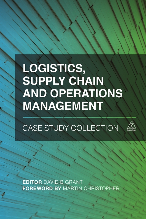 Logistics, Supply Chain and Operations Management Case Study Collection - 