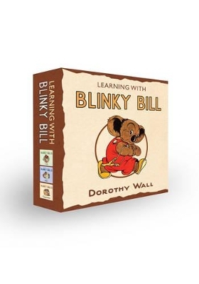 Blinky Bill's Slipcase - Dorothy Wall