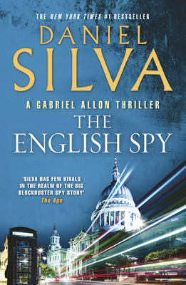 The English Spy - Daniel Silva