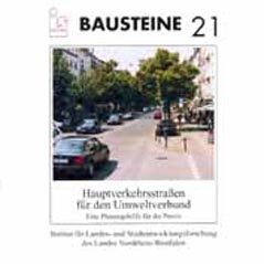 Hauptverkehrsstrassen für den Umweltverbund
