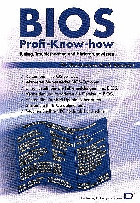 BIOS-Profi-Know-how