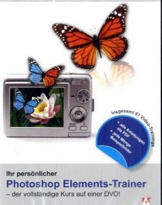 Ihr persönlicher Photoshop Elements-Trainer, DVD-ROM