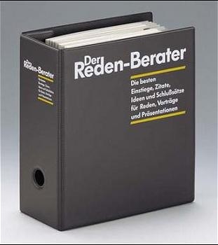 Der neue Reden-Berater - Manfred Engel