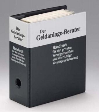 Der Geldanlage-Berater