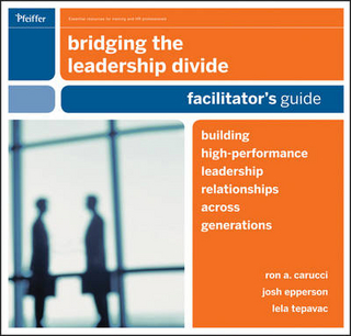Bridging the Leadership Divide