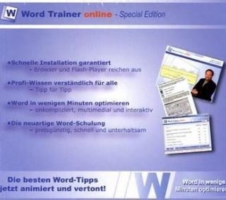 Word Trainer Online Special Edition