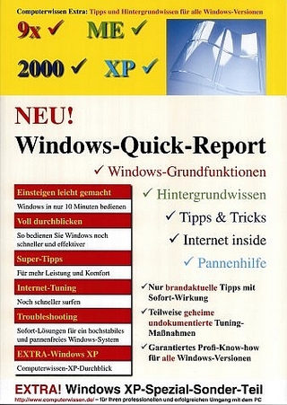 Windows-Quick-Report