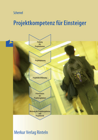 Projektkompetenz für Einsteiger