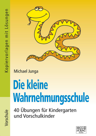 Die kleine Wahrnehmungsschule