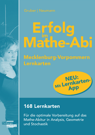 Erfolg im Mathe-Abi Lernkarten mit App Mecklenburg-Vorpommern
