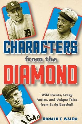 Characters from the Diamond - Ronald T. Waldo