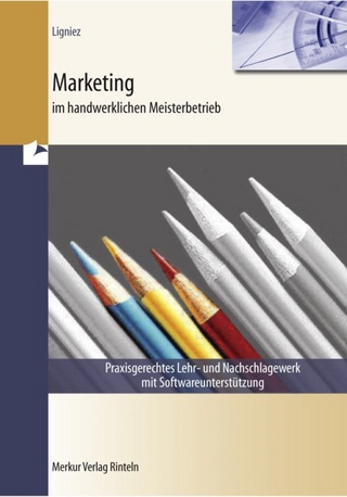Marketing im handwerklichen Meisterbetrieb
