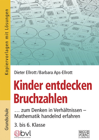Kinder entdecken Bruchzahlen