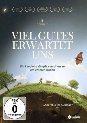 Viel Gutes erwartet uns, 1 DVD