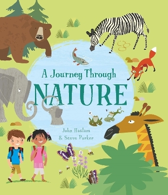 A Journey Through Nature - Steve Parker