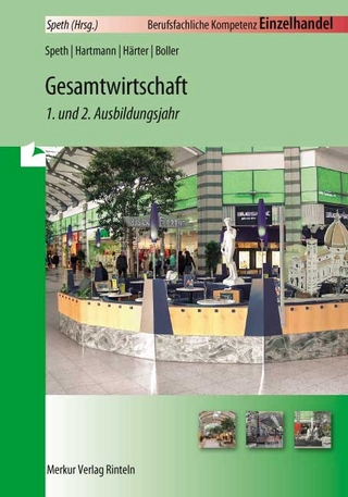 Gesamtwirtschaft - 1. und 2. Ausbildungsjahr