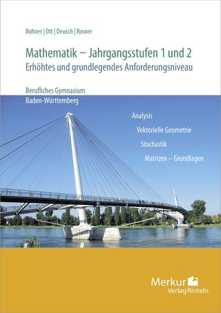 Mathematik - Jahrgangsstufen 1 und 2