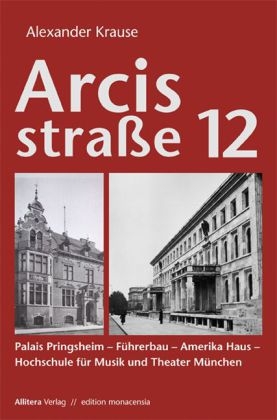 Arcisstraße 12 - Alexander Krause