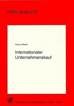 Internationaler Unternehmenskauf