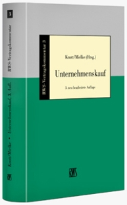 Unternehmenskauf - 