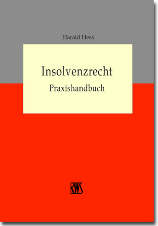 Insolvenzrecht