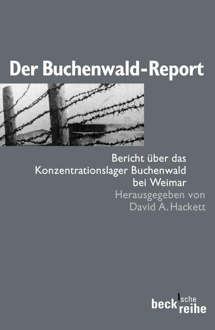 Der Buchenwald-Report - 
