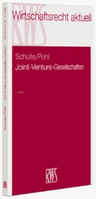 Joint-Venture-Gesellschaften - Norbert Schulte, Dirk Pohl
