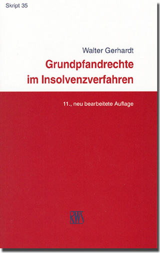 Grundpfandrechte im Insolvenzverfahren