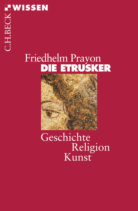 Die Etrusker - Friedhelm Prayon