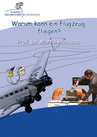 Warum kann ein Flugzeug fliegen?