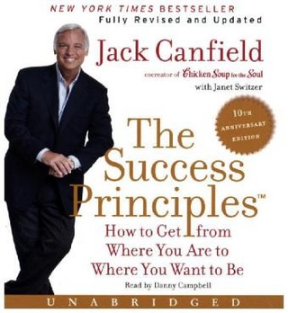 The Success Principles(tm) - 10th Anniversary Edition Cd