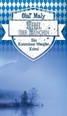 Nebel &uuml;ber M&uuml;nchen - Olaf Maly