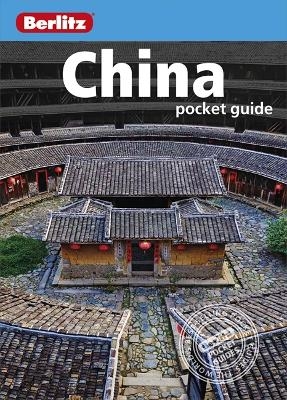 Berlitz Pocket Guide China (Travel Guide)