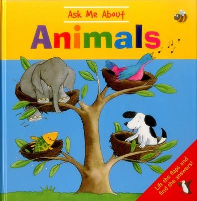 Ask Me About Animals -  Lewis Jan