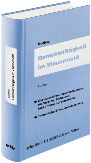 Gemeinnützigkeit im Steuerrecht
