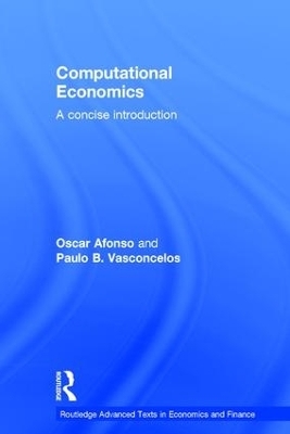 Computational Economics