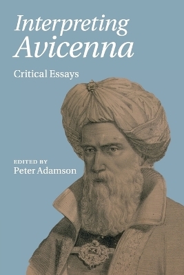 Interpreting Avicenna - 
