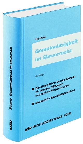 Gemeinnützigkeit im Steuerrecht