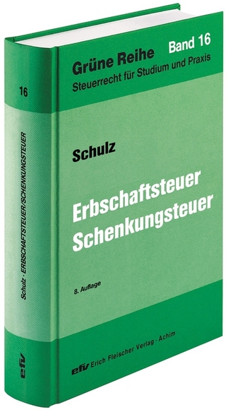 Erbschaftsteuer /Schenkungsteuer