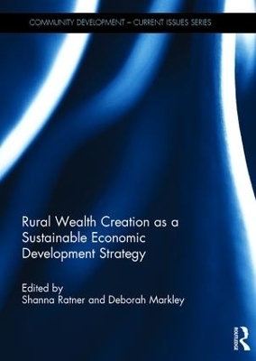 Rural Wealth Creation as a Sustainable Economic Development Strategy - 