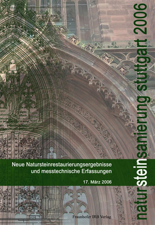 Natursteinsanierung Stuttgart 2006